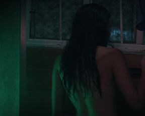 Magna Fontes nude - Shadows Side (2024) Topless Actress