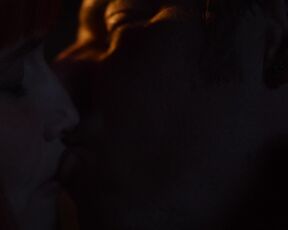 Laetitia Casta, Coralie Russier - Le bonheur est pour demain (2023) nudity scenes