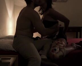 Maíra Dvorek nude, Monalisa Vasconcelos nude sex - Foda-se, meu amor! (2013) Franch Amateur rotic Film