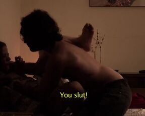 Maíra Dvorek nude, Monalisa Vasconcelos nude sex - Foda-se, meu amor! (2013) Franch Amateur rotic Film