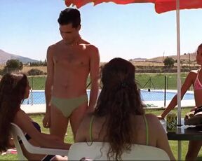 Elia Galera, Eulàlia Ramon, Yohana Cobo, Victoria Abril, Lilla Annechino nude - The 7th Day (2004)