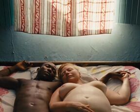 Margarethe Tiesel nude, Inge Maux, Dunja Sowinetz, Helen Brugat nude- Paradies Liebe (2012) Explicit Scenes(MILF, Interracial)