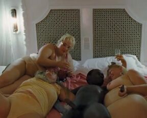 Margarethe Tiesel nude, Inge Maux, Dunja Sowinetz, Helen Brugat nude- Paradies Liebe (2012) Explicit Scenes(MILF, Interracial)