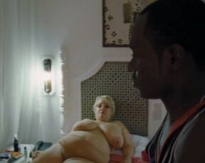 Margarethe Tiesel nude, Inge Maux, Dunja Sowinetz, Helen Brugat nude- Paradies Liebe (2012) Explicit Scenes(MILF, Interracial)