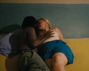Margarethe Tiesel nude, Inge Maux, Dunja Sowinetz, Helen Brugat nude- Paradies Liebe (2012) Explicit Scenes(MILF, Interracial)