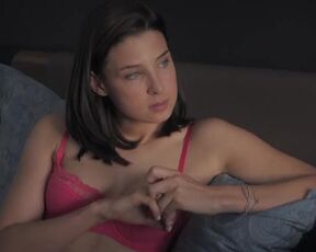 Martina Ebm nude sex TV Show scene. Vorstadtweiber (2015) s01e03