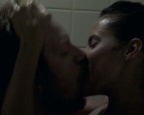 Sarah Laine, Carmen Perez nude - The Rig (2010) sex on the shower scene