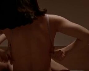Dominga Bofill nude - Equals (2019) Gentle Couple Sex