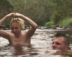 Maxine Klibingaitis hot - Moonlight and Magic (2007) underwater nudity movie scenes