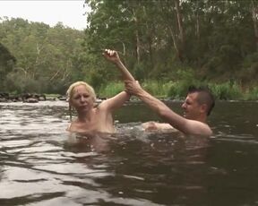Maxine Klibingaitis hot - Moonlight and Magic (2007) underwater nudity movie scenes