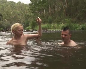 Maxine Klibingaitis hot - Moonlight and Magic (2007) underwater nudity movie scenes