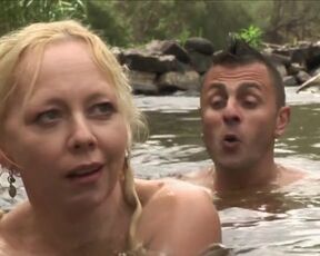 Maxine Klibingaitis hot - Moonlight and Magic (2007) underwater nudity movie scenes