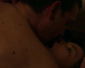 Rosalie Comby nude - La Derniere Douane (2000) Topless actress