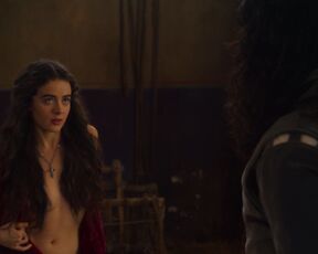Topless Actress episode from The Decameron (2024)