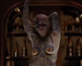 Olga Kurylenko hot - D'Argent Et De Sang (2023)