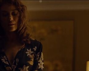 Olga Kurylenko hot - D'Argent Et De Sang (2023)