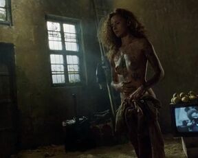 Sofija Kunovska nude, Irena Ristic - Goodbye 20th Century (1998) battub sex scene
