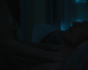 Micaela Ramazzotti sexy, Beatrice Fiorentini nude - Un Amore (2024) Season 1 | Sex Scenes