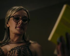 Bella Dayne nude - Bad Director. Sex Scene (2024)