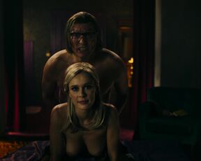 Bella Dayne nude - Bad Director. Sex Scene (2024)