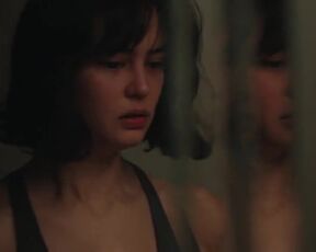 Courtney Eaton nude - Parachute (2023) Hot and Sex Scenes