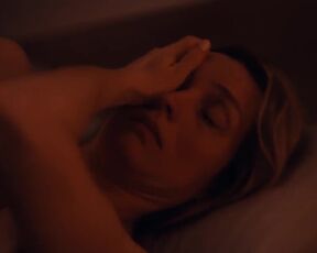 Evelyne Brochu nude - The Shadows s01e03 (2023) Short Nudity Scene