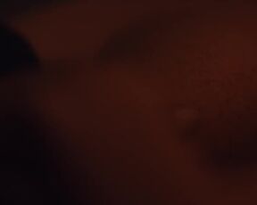 Evelyne Brochu nude - The Shadows s01e03 (2023) Short Nudity Scene