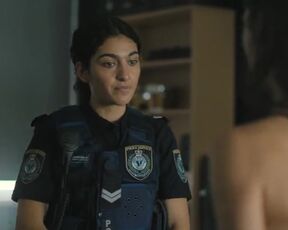 Zoë Boe hot - Critical Incident - Season 1 (2024)