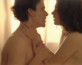 Carina Caputo nude - Le reveil (2002) Softcore Erotic Short Scene