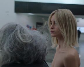 Milena Smit nude - Fine Arts s02e05 (2024)