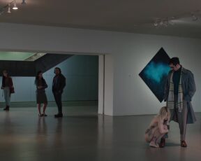 Milena Smit nude - Fine Arts s02e05 (2024)