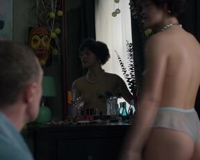 Valeri Zoidova nude. Nudity Scenes Russian TV Show s02e05 (2024)