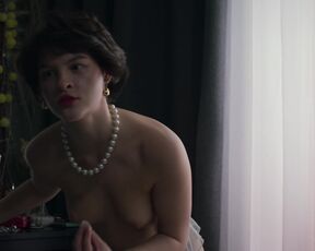 Valeri Zoidova nude. Nudity Scenes Russian TV Show s02e05 (2024)
