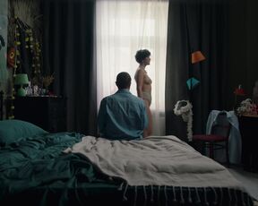 Valeri Zoidova nude. Nudity Scenes Russian TV Show s02e05 (2024)