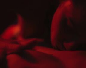 Lesbian Scene - Ana Esperanza Jimenez nude, Yenisse Soria nude. "Salir del Cuerpo" (2015)