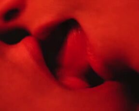 Lesbian Scene - Ana Esperanza Jimenez nude, Yenisse Soria nude. "Salir del Cuerpo" (2015)