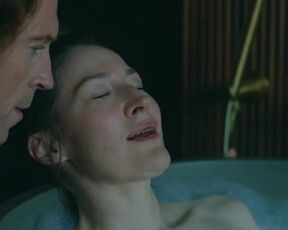 Kelly Macdonald hot, Sophia Di Martino sexy - The Radleys (2024) hot scene