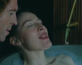 Kelly Macdonald hot, Sophia Di Martino sexy - The Radleys (2024) hot scene