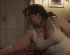 Lena Dunham nude - Treasure (2024) nudity actress