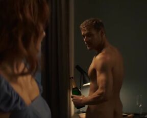Eleanor Tomlinson, Jessica De Gouw nude. All Sex Scenes from "The Couple Next Door" | Season 01 (2023)