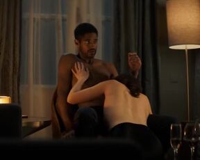 Eleanor Tomlinson, Jessica De Gouw nude. All Sex Scenes from "The Couple Next Door" | Season 01 (2023)