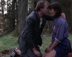 Angela Winkler naked, Carla Egerer nude - Messer im Kopf (1978) Classic