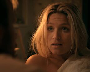 Christiane Schaumburg-Müller naked, Danica Curcic nude. Over Kanten (2012) Sex Scenes