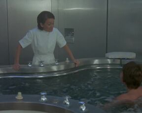 Annie Girardot nude, Jeanne Colletin, Anne-Marie Deschodt naked - Traitement de choc (1972) Retro Nudity Scenes