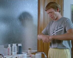 Classic Naked Massage and Shower Nude Scenes. Train d'enfer (1985)