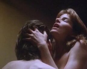Joan Severance - Dangerous Indiscretion (1995) nudity video