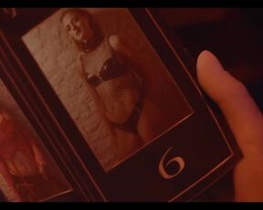 Renate Reinsve nude - Another End (2024) Strip Scene