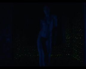 Renate Reinsve nude - Another End (2024) Strip Scene