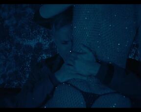 Renate Reinsve nude - Another End (2024) Strip Scene