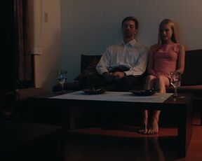 Camilla Ståhl nude sex scene - Effigy (2024)
